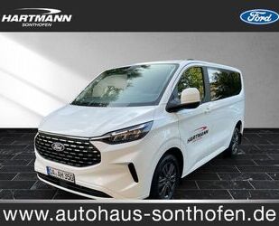 Ford Ford Tourneo Custom Titanium AWD Gebrauchtwagen