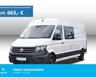 VW Volkswagen Crafter 35 Kasten PLUS 2,0TDI 103kW 7Si Gebrauchtwagen