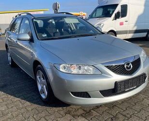 Mazda Mazda 6 Kombi 1.8 Sport Exclusive Gebrauchtwagen