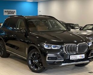 BMW BMW X5 xDrive 30d xLine HUD/AHK/Laser/Park+/Panora Gebrauchtwagen