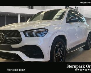 Mercedes-Benz Mercedes-Benz GLE 450 4M AMG+ Night+Pano+Distro+AH Gebrauchtwagen