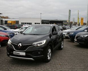 Renault Renault Kadjar Limited mit AHK und Allwetter: nur Gebrauchtwagen