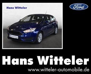 Ford Ford Focus 1.0 EcoBoost Trend Winterpaket/Klima Gebrauchtwagen