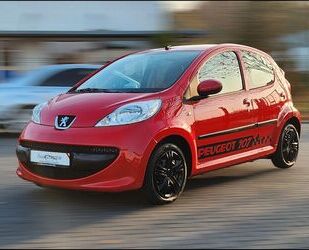 Peugeot Peugeot 107 Urban Move * TüV NEU * Klima * ToP * Gebrauchtwagen