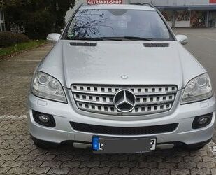 Mercedes-Benz Mercedes-Benz ML 320 CDI 4MATIC - Gebrauchtwagen