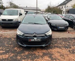 Citroen Citroën C4 e-HDi 115 AUTOMATIK NAVI KLIMATRONIC EU Gebrauchtwagen