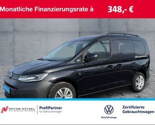 VW Volkswagen Caddy 1.5 TSI LED+ACC+SHZ+2xPDC+MFL+MAL Gebrauchtwagen