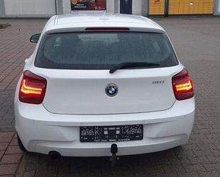 BMW BMW 118i - Xenon - 6 Gang Gebrauchtwagen