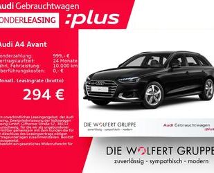 Audi Audi A4 Avant advanced 40 TFSI quattro S tronic AC Gebrauchtwagen