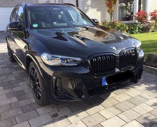 BMW BMW X3 M40D AT ACC,Standh.Pano.AHK.M-Sitze,HK,M-Si Gebrauchtwagen