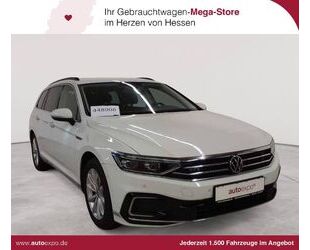 VW Volkswagen Passat Variant Hybrid GTE AHK MATRIX ST Gebrauchtwagen