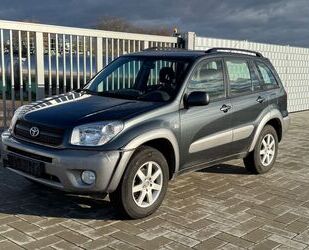 Toyota Toyota RAV 4 RAV4 2.0 Sol 4x4 Gebrauchtwagen