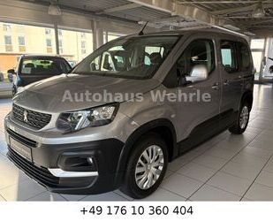 Peugeot Peugeot Rifter Active L1*AHK*PDC*Tempomat*Einparkh Gebrauchtwagen