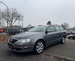 VW Volkswagen Passat Variant Sportline Gebrauchtwagen