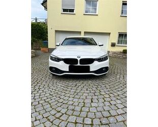 BMW BMW Gran Coupé 420d Sport Line Gebrauchtwagen