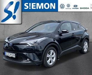 Toyota Toyota C-HR 1.8 HEV Lounge LED JBL Soundsystem PDC Gebrauchtwagen