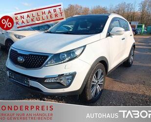 Kia Kia Sportage 2.0 CRDi Aut. Platinum Edition 4WD Pa Gebrauchtwagen