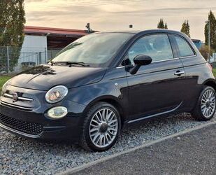 Fiat Fiat 500 Lounge,Panorama.Leder,Navi,DAB,Pdc Gebrauchtwagen