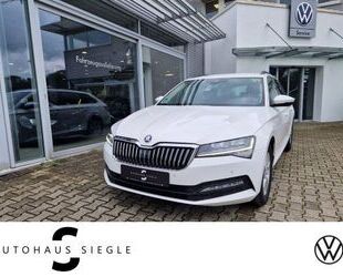 Skoda Skoda Superb Combi 2.0 TDI Ambition Navi LED PDC S Gebrauchtwagen