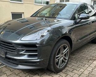 Porsche Porsche Macan S 2019, Top Zustand, lückenlos gepfl Gebrauchtwagen