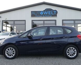 BMW BMW 218 Active Tourer Aut.LEDER SITZH NAVI 1.HAND Gebrauchtwagen