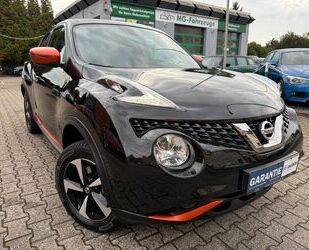 Nissan Nissan Juke N-Connecta Navi Kamera Garantie !!! Gebrauchtwagen