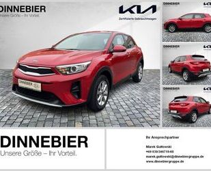 Kia Kia STONIC 1.4 Edition7 *NAV*SHzg*ParkSens*LMFelge Gebrauchtwagen