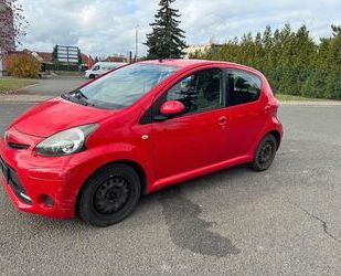 Toyota Toyota Aygo (X) 1,0-l-VVT-i Cool Gebrauchtwagen