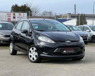 Ford Ford 1.25 Fiesta Trend Klima Gebrauchtwagen