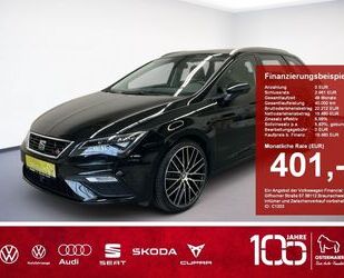 Seat Seat Leon ST FR 1.8TSI 180PS DSG AHK.BEATS.NAVI.2x Gebrauchtwagen