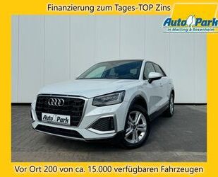 Audi Audi Q2 DSG~PANO~SHZ~VIRTUALL~RKam~eHeKl~LED~Temp~ Gebrauchtwagen