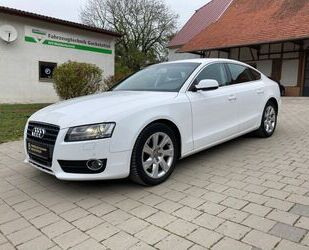 Audi Audi A5 2.0 TDI (DPF) Sportback*SHZ*PDC*Temp*Xenon Gebrauchtwagen