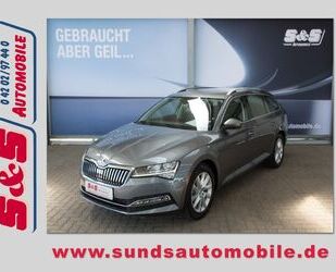 Skoda Skoda Superb Combi 1.5 TSI Style VIRTUAL/LED/ACC Gebrauchtwagen