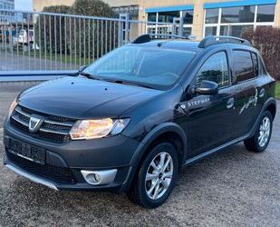 Dacia Dacia Sandero II Stepway Prestige*1-Hand*PDC*Klima Gebrauchtwagen