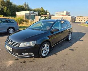 VW Volkswagen Passat Variant 2.0 BlueTDI DSG Highline Gebrauchtwagen