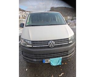 VW Volkswagen T6 Transporter Gebrauchtwagen