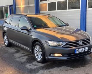 VW Volkswagen Passat Variant 1.6 TDI DSG BMT Comfortl Gebrauchtwagen