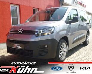 Citroen Citroën ë-Berlingo M Elektro 136 Live Pack + Komfo Gebrauchtwagen