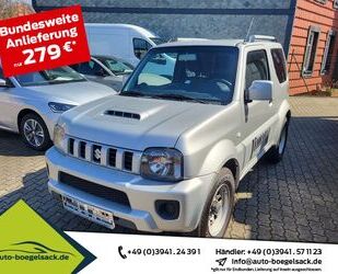 Suzuki Suzuki Jimny 1.3 4x4 AUTOMATIK +KLIMA+SITZHEIZUNG+ Gebrauchtwagen