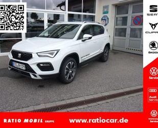 Seat Seat ATECA STYLE EDITION 1.5 TSI DSG AHZV SITZH. E Gebrauchtwagen