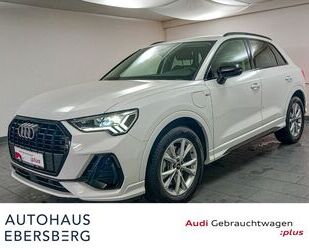 Audi Audi Q3 TFSI e 45 TFSI e S line Business Virtual 3 Gebrauchtwagen