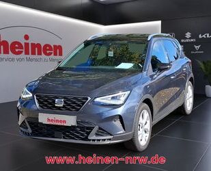 Seat Seat Arona 1.0 TSI FR NAVI LED W-Paket PDC 2xKlima Gebrauchtwagen