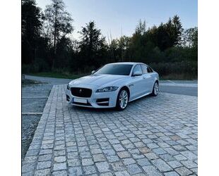 Jaguar Jaguar XF 20d 180PS R-Sport Automatik R-Sport Gebrauchtwagen