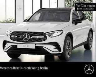 Mercedes-Benz Mercedes-Benz GLC 220 d 4M AMG+NIGHT+PANO+AHK+LED+ Gebrauchtwagen