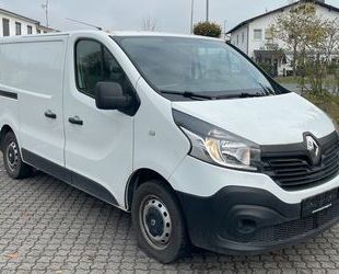 Renault Renault Trafic L1H1 WÜRTH Regale Klima PDC AHK Blu Gebrauchtwagen