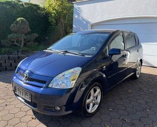 Toyota Toyota Corolla Verso 1.8 Edition,LPG,AHK,Tüv 7-26 Gebrauchtwagen