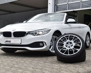 BMW BMW 420 d Cabrio Automatik *inkl. Garantie*19