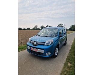 Renault Renault Kangoo Luxe ENERGY TCe 115 Top Zustand Gebrauchtwagen