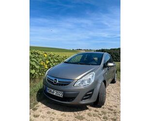 Opel Opel Corsa 1.2 ecoTEC TÜV NEU Gebrauchtwagen