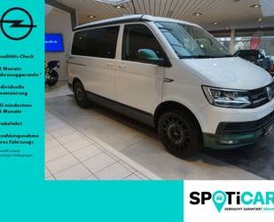 VW Volkswagen T6 California Beach 4Motion DSG, STANDH Gebrauchtwagen